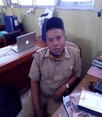 Budi Burhanudin, S.P