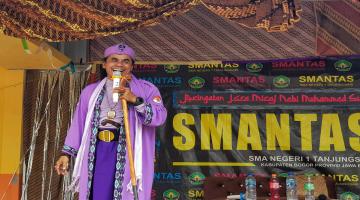 Kegiatan Isra Miraj Nabi Muhammad SAW Tahun 1443 H/2022 M