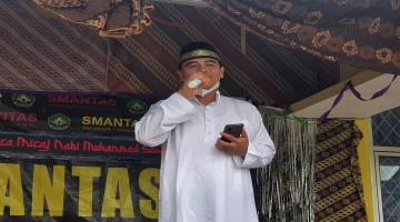 Kegiatan Isra Miraj Nabi Muhammad SAW Tahun 1443 H/2022 M